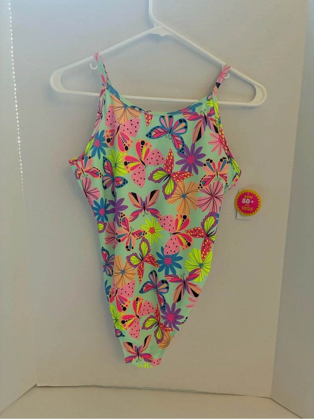 Girls NWT THE CHILDRENS PLACE Bathing Suit XXL/16